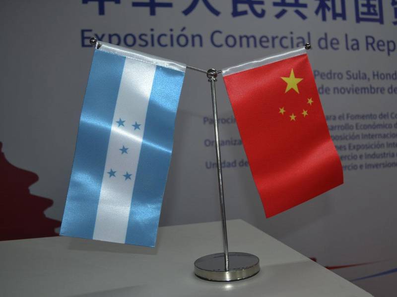 La relación Honduras-China está basada en principios de respeto mutuo, igualdad, beneficio recíproco y desarrollo compartido.