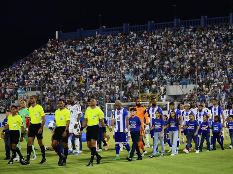 Estos resultados necesita Honduras para clasificar al Mundial 2026: No depende nadie