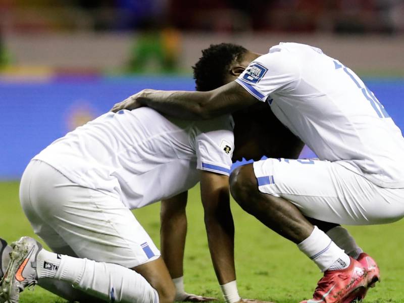 Tragedia: Un noble y apasionado aficionado a la Selección Nacional de Honduras murió tras el partido donde la H empató sin goles ante Costa Rica en un resultado que lo dejó sin opciones de poder clasificar al Mundial 2026.