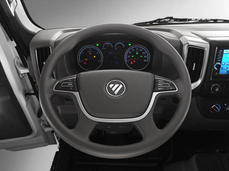 FOTON, modelos adaptables a las necesidades de la Industria.