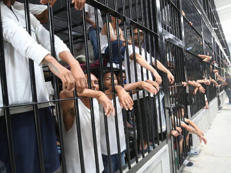 Más de 500 reos son recluidos en 28 celdas del nuevo módulo en la cárcel de Támara