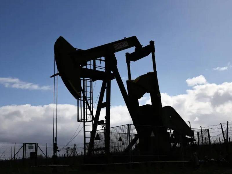 Imagen de una planta petrolífera. EFE/EPA/RONALD WITTEK