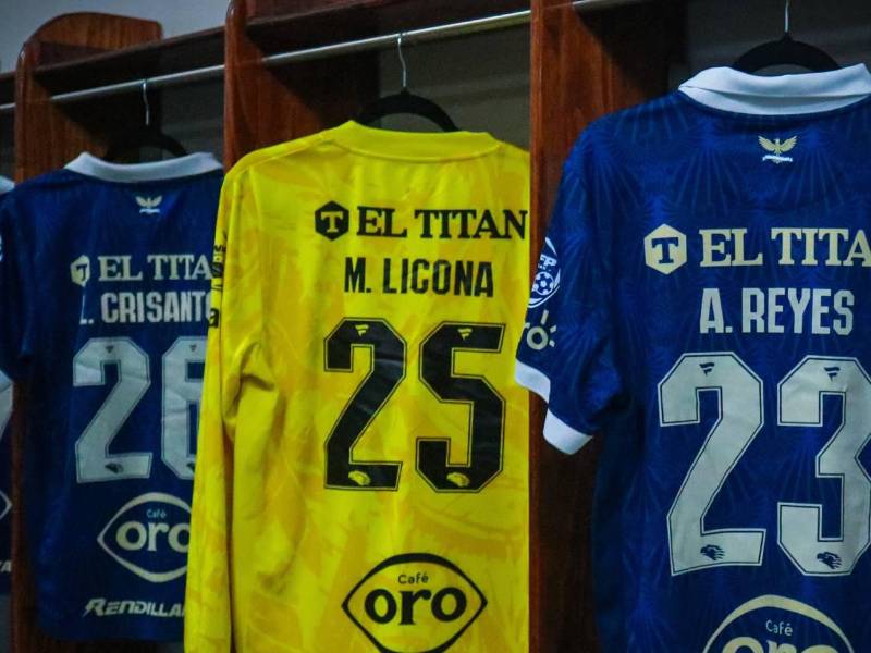 El Motagua ya se encuentra instalado en el estadio Cuscatlán de El Salvador.