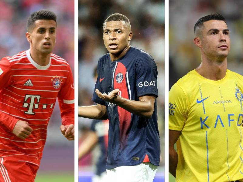 Así estuvo el mercado de fichajes en las últimas horas. Rumores, oficiales e intereses en los grandes equipos del fútbol internacional.