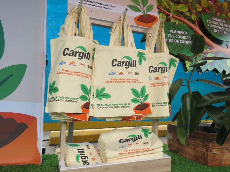 Cargill impulsa la iniciativa ‘Espacios Verdes’ para fomentar el consumo responsable en Honduras