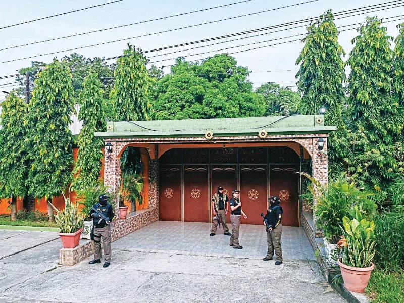 <b><span class=mln_uppercase_mln>Choluteca.</span></b> Los bienes fueron asegurados durante un operativo.