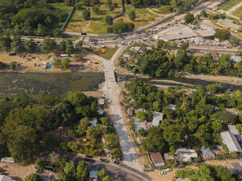 En la sesión de hoy se dará informe sobre la construcción de los vados.