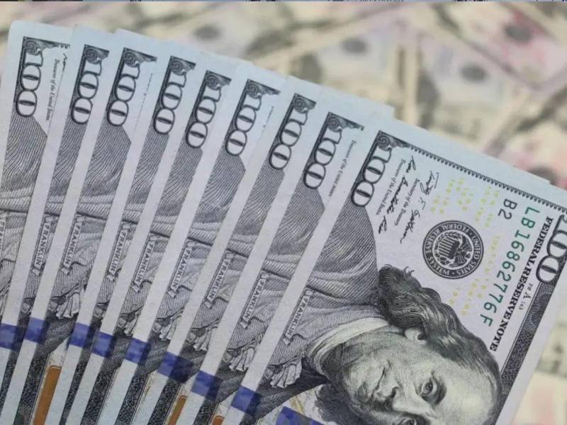 El comportamiento del tipo de cambio responde al mecanismo de subasta diaria de divisas implementado por el BCH.