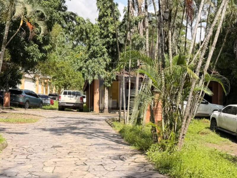 El hallazgo se realizó en una vivienda de la residencial Villas Mackay, en San Pedro Sula