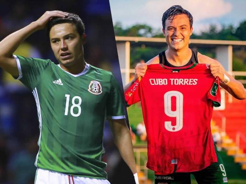 La vida de Erick ‘Cubo’ Torres ha dado un giro rotundo tras dar positivo por dopaje en Costa Rica. El delantero mexicano ha pasado de ser figura en el fútbol a repartidor de comida para subsistir en dicho país mientras espera una resolución de su caso.