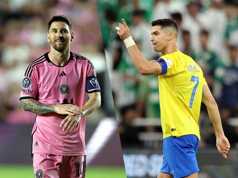 Cristiano Ronaldo sigue adelante de Leo Messi en la batalla por ser el máximo goleador histórico del fútbol.