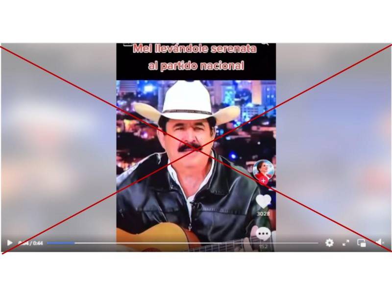 Captura de pantalla a una publicación de Facebook hecha el 2 de septiembre de 2025.