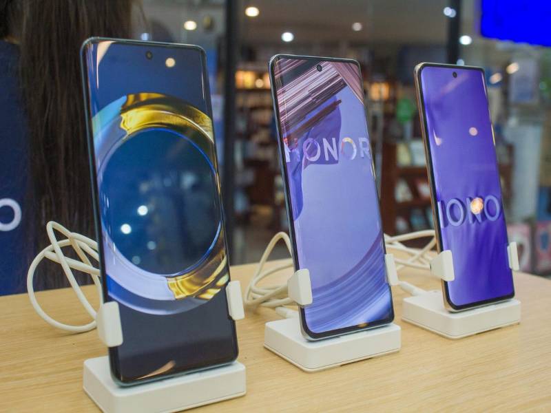 El Honor Magic Series ya disponibles las tiendas Elektra a nivel nacional.
