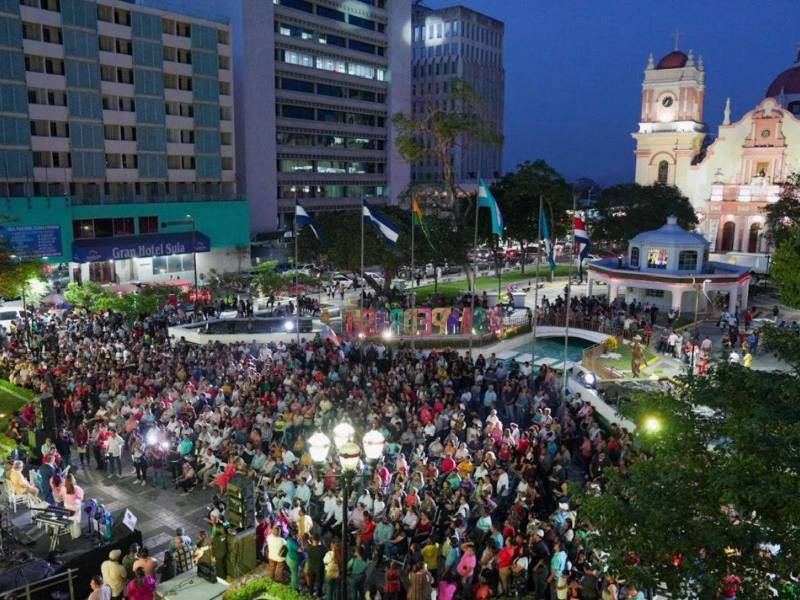 Hoy la cita es en la plaza Las Banderas desde las 6:00 pm, las autoridades municipales lanzarán la feria juniana del 2026.