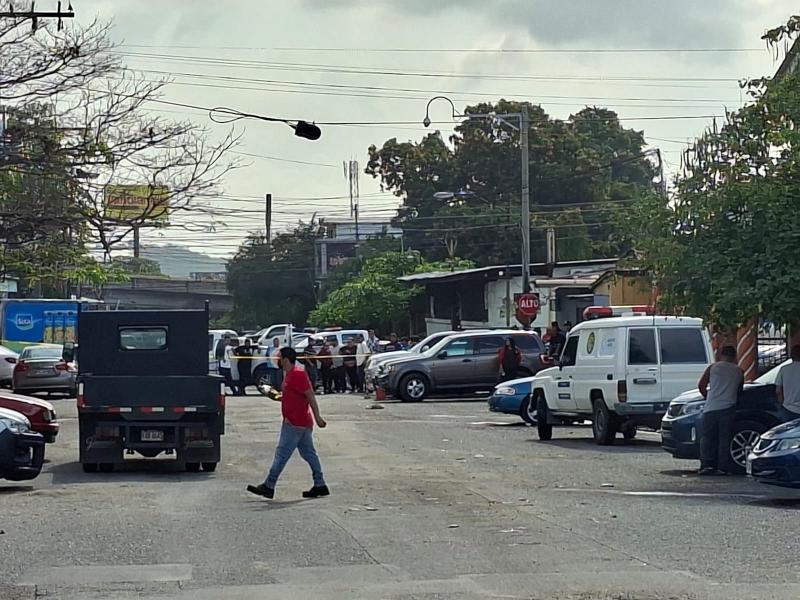 La hipótesis del crimen de Macarena en La Esquina Caliente de San Pedro Sula