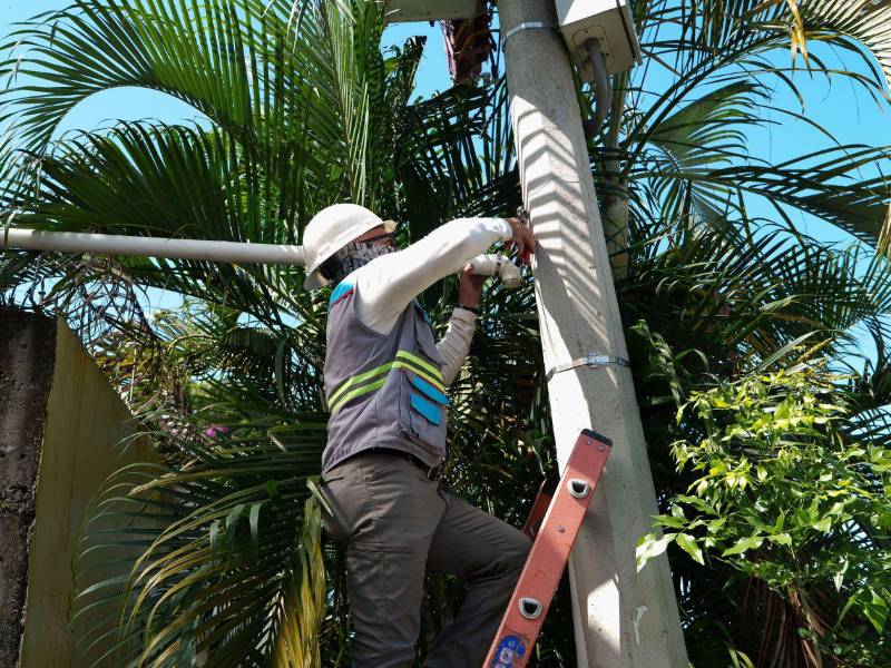 El PNRP realiza operativos en zonas con clientes que son altos consumidores para investigar si están robando energía eléctrica.