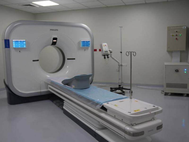 El Hospital Católico Universitario dará atención médica en varias áreas a unas 200 personas.
