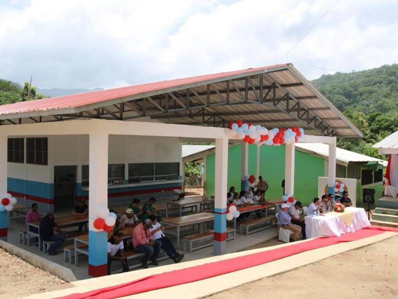 Con los comedores infantiles se espera una mejora en la asistencia diaria de los niños, reducción del ausentismo y mayor motivación para ir a clases.