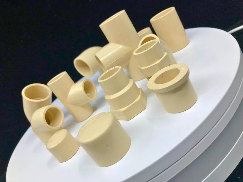 PIPSA produce tuberías y accesorios de CPVC, una nueva línea de producción de gran valor para el mercado centroamericano.