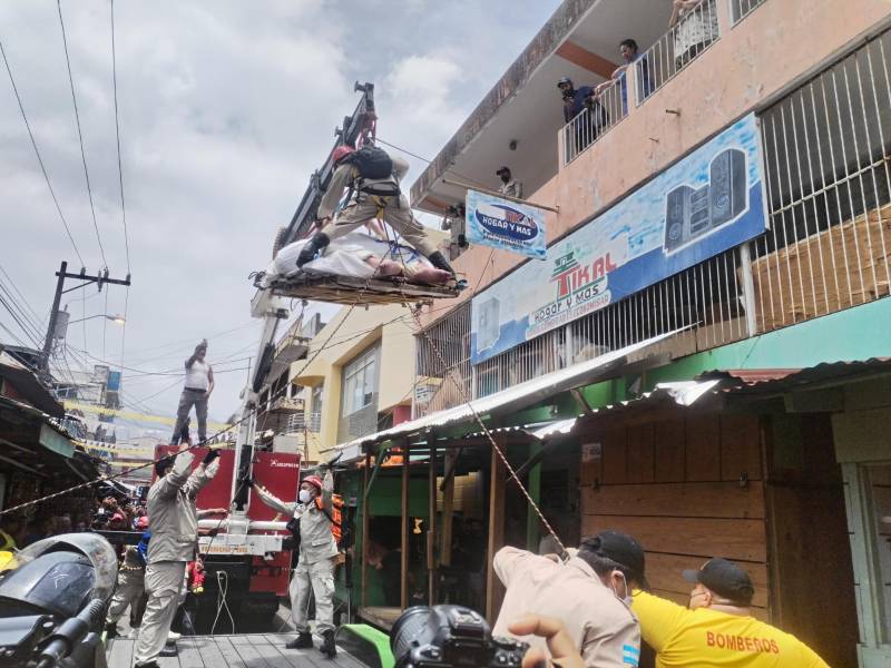El lunes 23 de junio quedará grabado en la memoria de la familia Hilsaca y en la de los hondureños que siguieron con expectativa el descenso de Nasser Hilsaca.