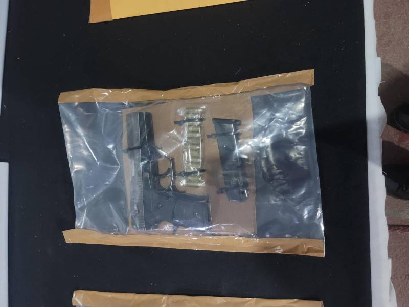 Capturan a Cacho Hueco, supuesto cabecilla de la 18, en La Lima