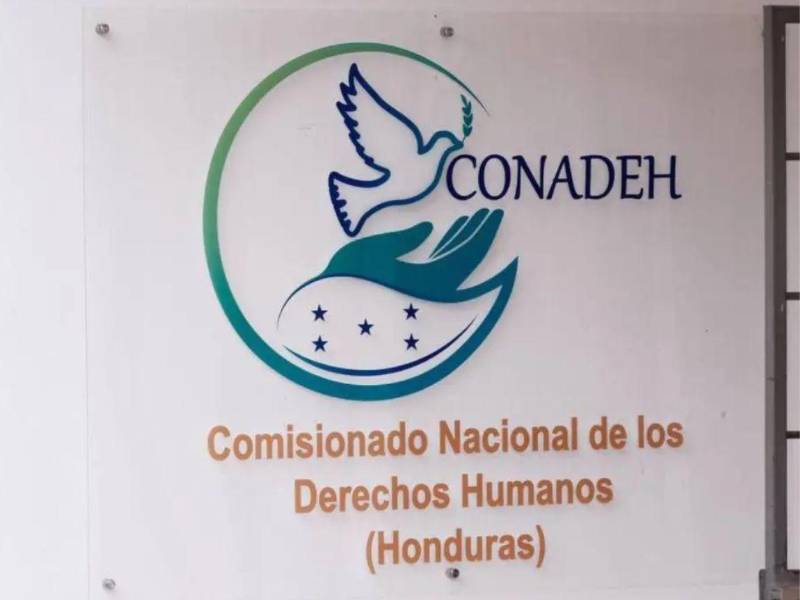 El Comisionado Nacional de los Derechos Humanos (Conadeh) expresó preocupación por la situación migratoria de los hondureños en Estados Unidos.