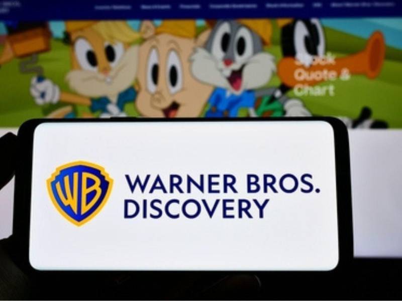 Tras conocerse la noticia, las acciones de Warner Bros. Discovery subieron un 10 % en la bolsa de Wall Street.