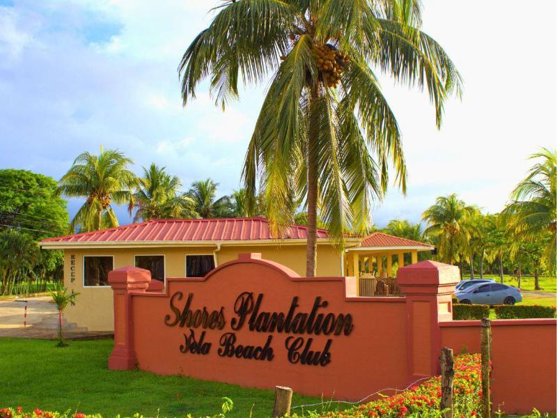 El complejo Honduras Shores Plantation, ubicado en San Juan, Tela, reabre sus puertas para los hondureños que buscan tener una experiencia emocionante en el Caribe.