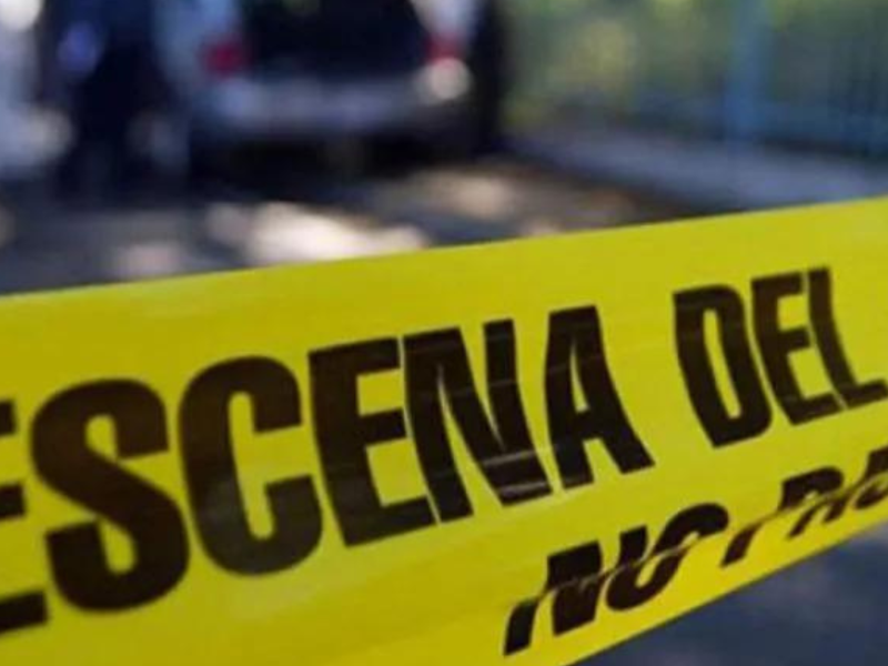 Imagen de referencia de la escena del crimen.