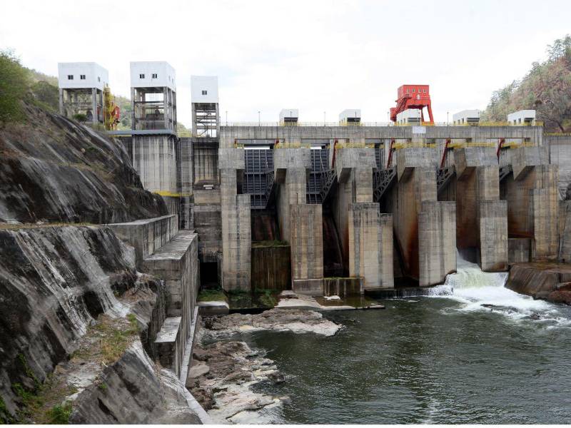 Los mantenimientos preventivos y de rutina se hacen en verano en esta hidroeléctrica para no detener operaciones en época de invierno.
