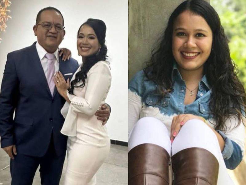 La boda civil entre Gustavo Sánchez y Melba Ortez se celebró el fin de semana pasado y asistieron solamente familiares y los amigos más cercanos a la pareja.