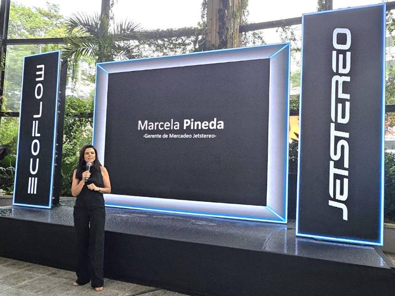 Jetstereo presenta la nueva Serie 3 de EcoFlow: energía portátil para un país que no se apaga