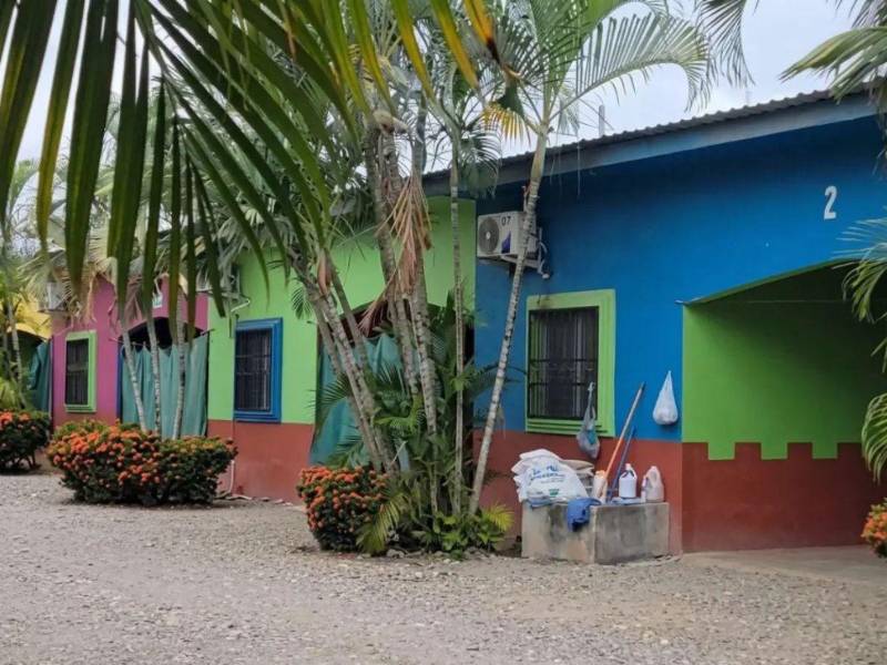 El fallecimiento de Nelson Puerto fue reportado este sábado en un establecimiento de Olanchito.