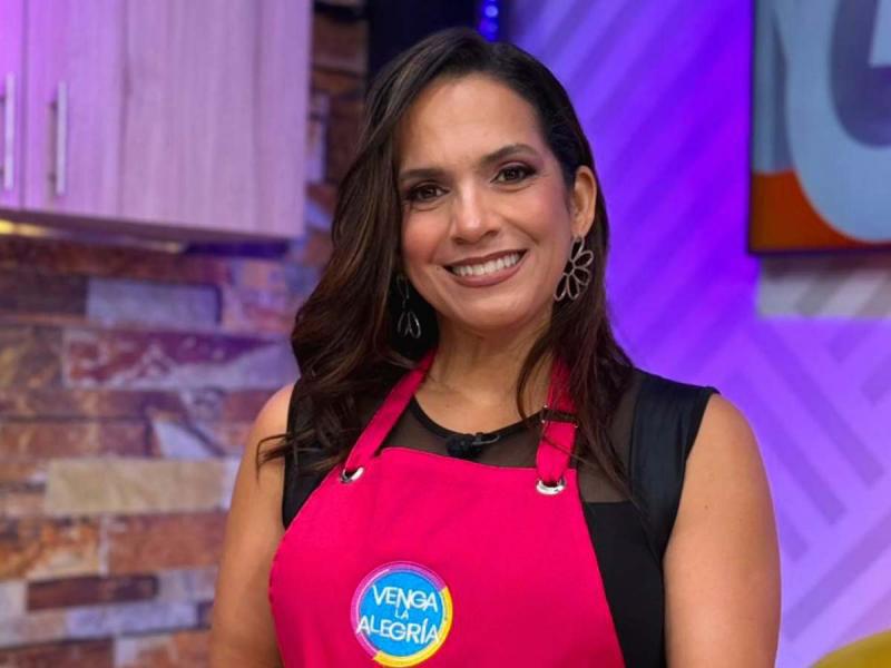 Dolor y tristeza: familiares y amigos despiden a la querida chef Sandra Díaz