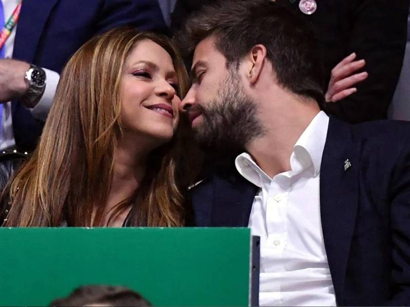 Shakira y Gerard Piqué estuvieron juntos durante 12 años.