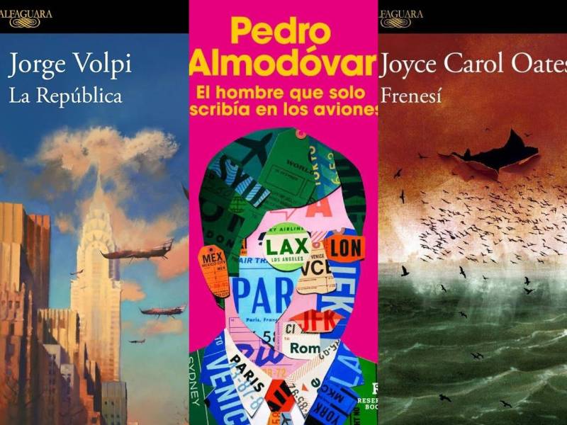 Una nueva temporada literaria con una variada selección de novedades literarias que recorren géneros y escenarios muy diferentes. Aventuras, misterio, ficción política, historias familiares, memorias y relatos inspirados en acontecimientos históricos forman parte de una temporada que reúne tanto a autores consagrados como a nuevas voces.