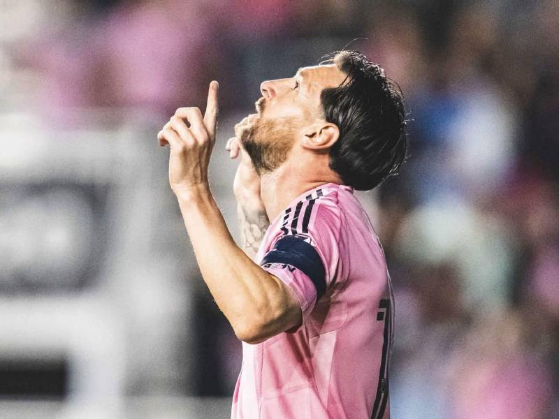 El Inter Miami de Messi y David Ruiz se clasificaron a los octavos de final de la Copa de Campeones de Concacaf.