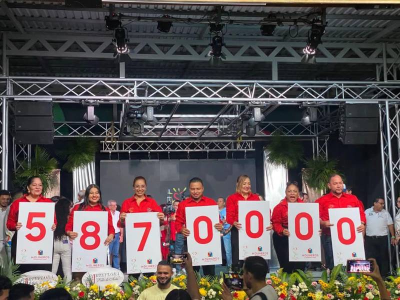 El Crila es una organización que atiende a personas con una discapacidad y necesita del aporte de la ciudadanía. Este año se superó la meta de 5 millones durante el Gran Crilatón 2024.