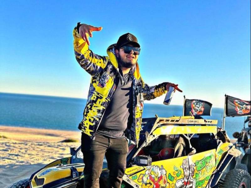 El cantante murió luego de presentar varios disparos y golpes.