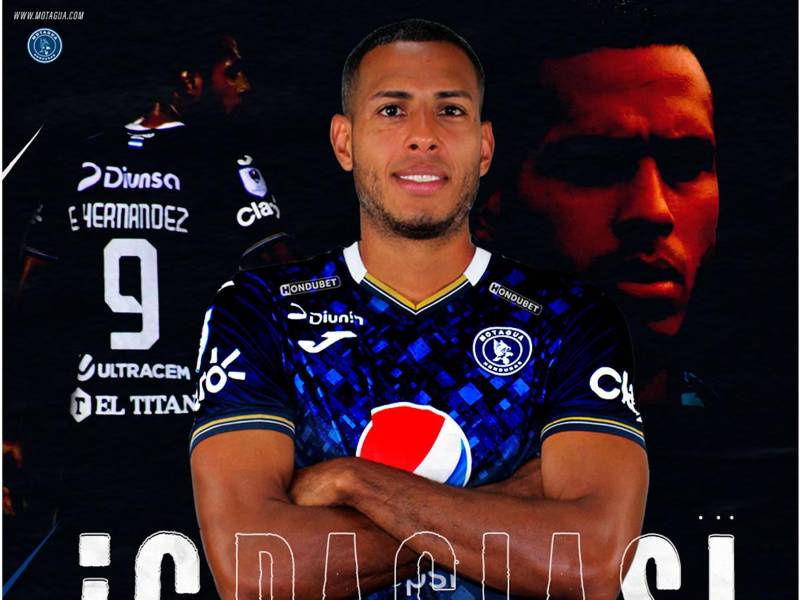 El Motagua sigue sumando salidas de cara al Torneo Apertura 2023.