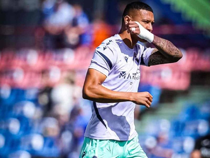 El Levante de Kervin Arriaga no juega en esta fecha, ya que el partido contra Villarreal fue suspendido.