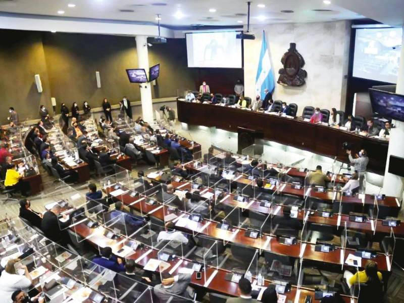 Hemiciclo legislativo | Fotografía de archivo