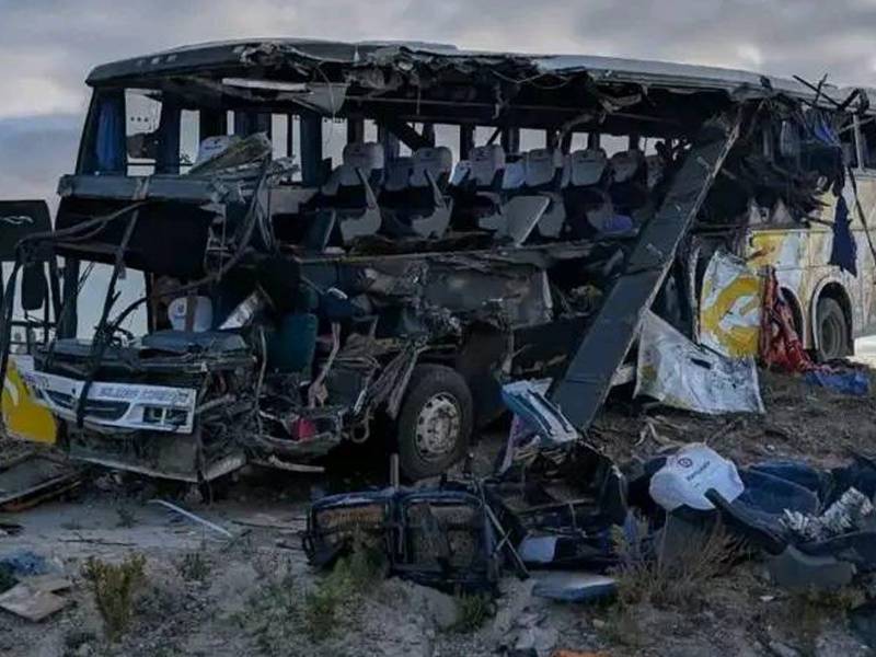 Muchos pasajeros se dirigían hacia el ‘Carnaval de <b>Oruro</b>’.