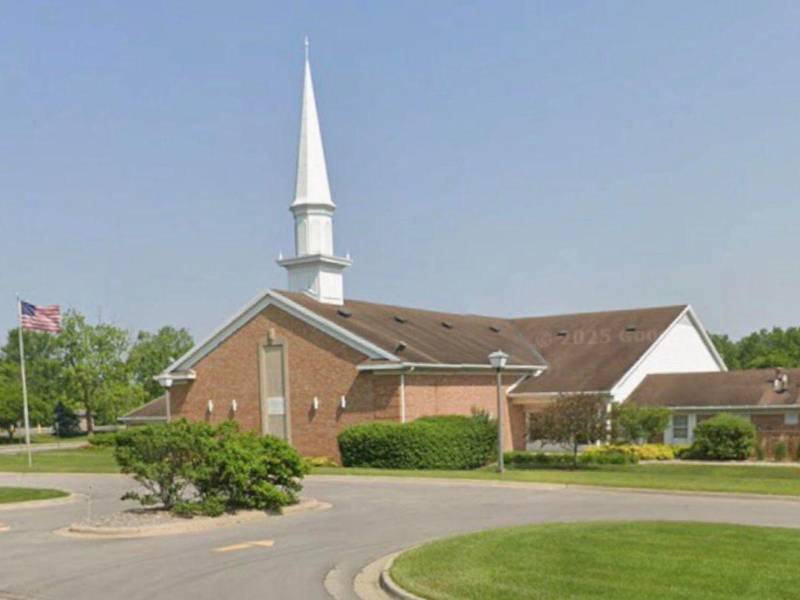Un veterano es el principal sospechoso del tiroteo en una iglesia mormona en Grand Blanc, Michigan.