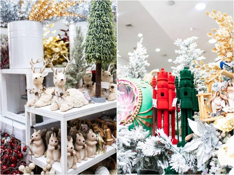 Diunsa da la bienvenida a la Navidad en el marco de sus 50 años