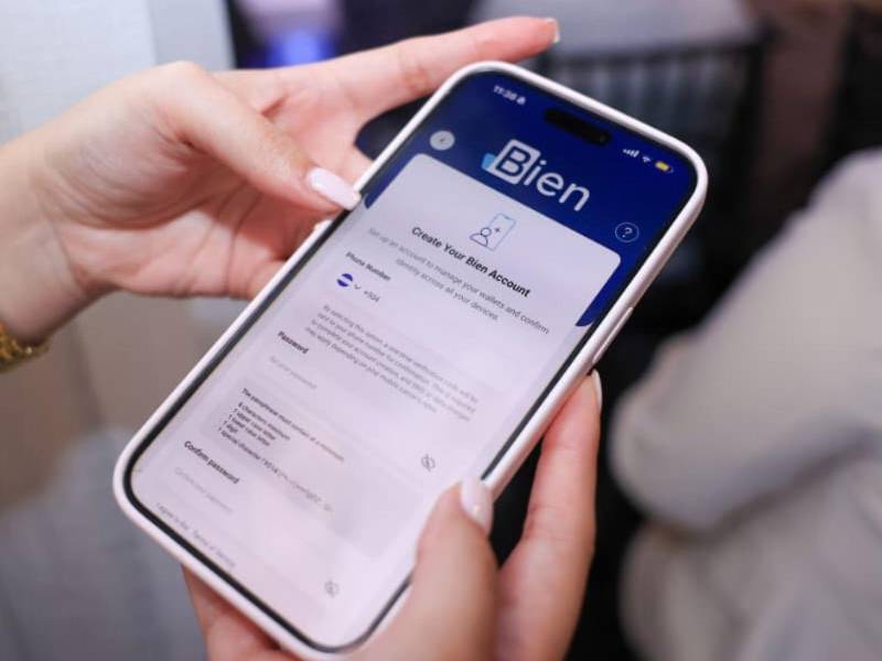 La Billetera Electrónica Nacional (Bien) permite crear una identidad digital para almacenar documentos oficiales. Te mostramos cómo registrarte desde cero.