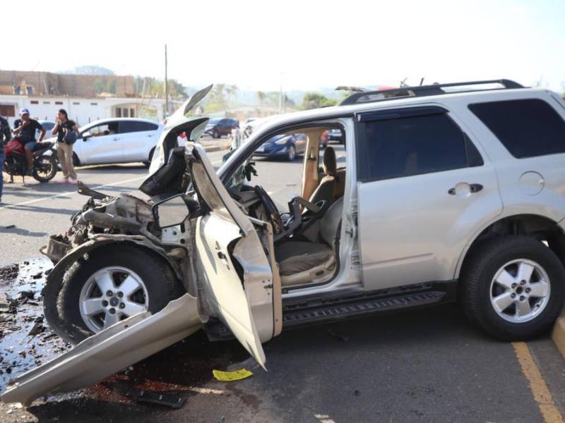 En el último trimestre se han registrado 4,498 accidentes viales a nivel nacional, dejando 468 muertos.