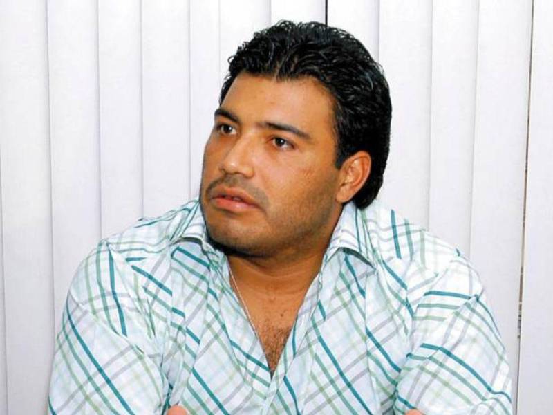 Ramón Matta Waldurraga hace algunos años en entrevista a un medio de comunicación.