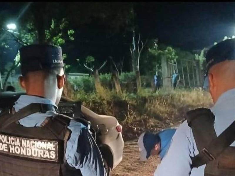 Arabella Nájera partió de San Pedro Sula rumbo a Dos Caminos, Villanueva, Cortés, tras aceptar un servicio solicitado mediante la aplicación Indrive.