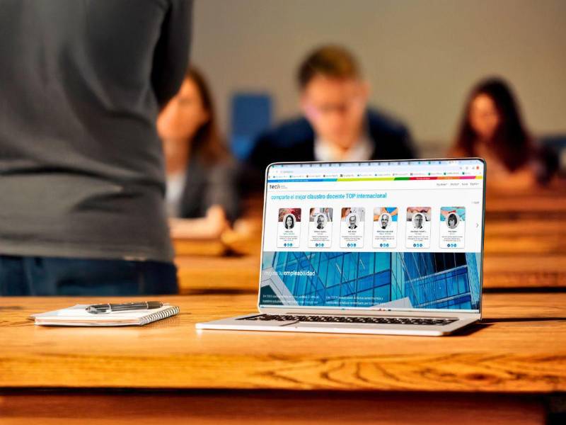 TECH Global University es considerada la mejor universidad online del mundo según Forbes.